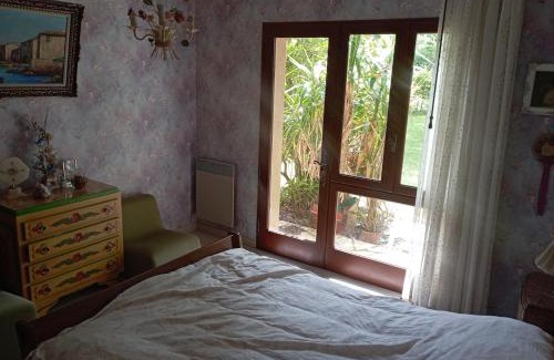 Leon Apartamento | Charmant T1 avec jardin