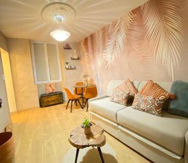 Nantes Centre Apartamento | Charmant T1 hypercentre Nantes
