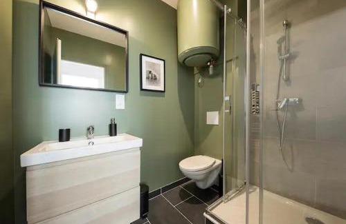 Boucle - Gros Caillou Apartamento | Charmant T1 Plein coeur de croix rousse