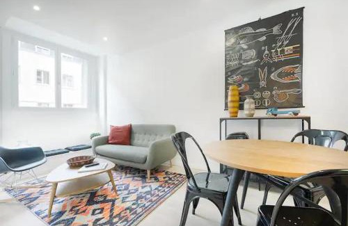 Boucle - Gros Caillou Apartamento | Charmant T1 Plein coeur de croix rousse
