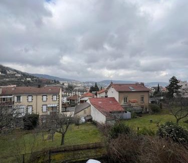 Royat Apartamento | Charmant T1 proche des thermes