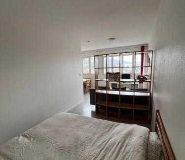 Royat Apartamento | Charmant T1 proche des thermes
