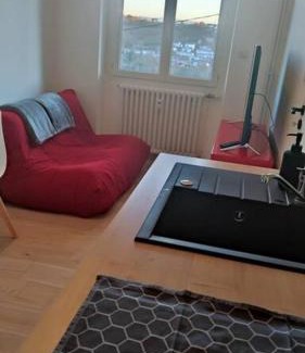 Rodez Apartamento | Charmant T1Bis rénové avec goût