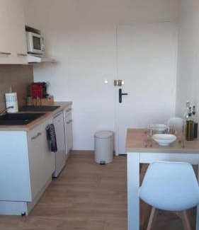 Rodez Apartamento | Charmant T1Bis rénové avec goût