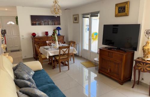 Athis-Mons Apartamento | Charmant T2 à 5 minutes de l'Aéroport d'Orly
