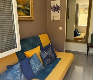 Athis-Mons Apartamento | Charmant T2 à 5 minutes de l'Aéroport d'Orly