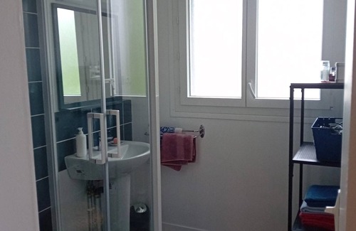 Athis-Mons Apartamento | Charmant T2 à Proximité de Paris
