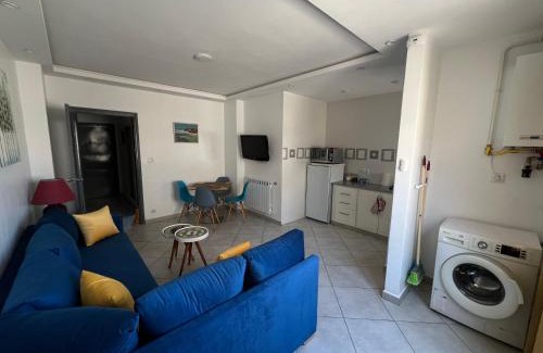 Hai El Moudjahiddine Apartamento | Charmant T2 au cœur du centre-ville