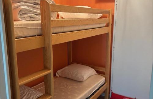 Laveissiere Apartamento | Charmant T2 avec Balcon Proche Ski - FR-1-787-127