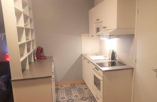 Pyrenees 2000 Apartamento | Charmant T2 avec coin cabine, parking et casier à skis - Bolquère - FR-1-592-38