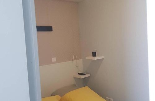 Pyrenees 2000 Apartamento | Charmant T2 avec coin cabine, parking et casier à skis - Bolquère - FR-1-592-38