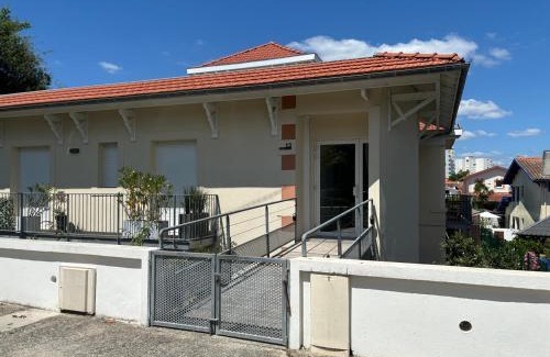 Arcachon Apartamento | Charmant T2 avec extérieur Villa Deganne