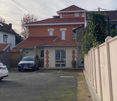 Arcachon Apartamento | Charmant T2 avec extérieur Villa Deganne