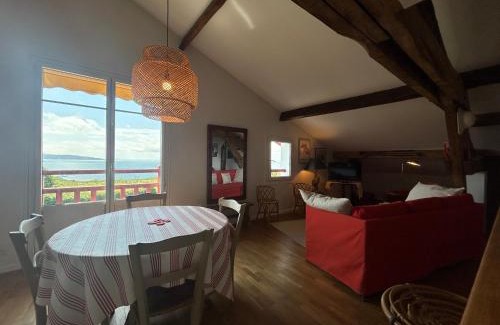 Behobie Apartamento | Charmant T2 avec piscine et tennis proche de la plage - FR-1-239-1083