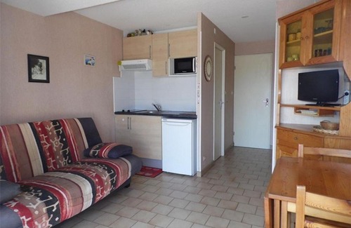 Marseillan Apartamento | Charmant T2 avec Terrasse et Parking Privé, Proche Plage – Animaux Bienvenus! - FR-1-326-409
