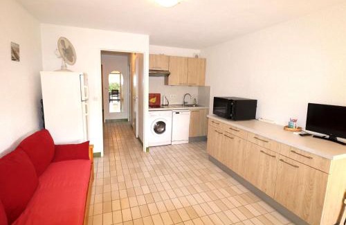 Le Grau-Du-Roi Apartamento | Charmant T2 Cabine climatisé avec terrasse, parking à 100m de la plage - FR-1-307-111