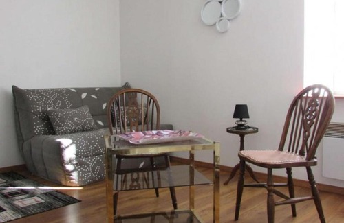 Etel Apartamento | Charmant T2 de 50m² à Étel, à deux pas du port et des plages - FR-1-479-89