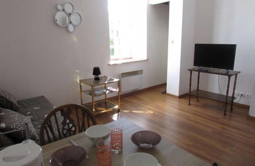 Etel Apartamento | Charmant T2 de 50m² à Étel, à deux pas du port et des plages - FR-1-479-89