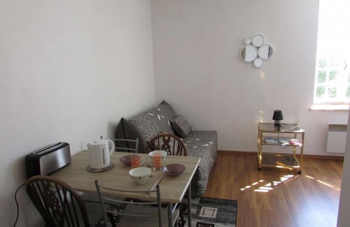 Etel Apartamento | Charmant T2 de 50m² à Étel, à deux pas du port et des plages - FR-1-479-89