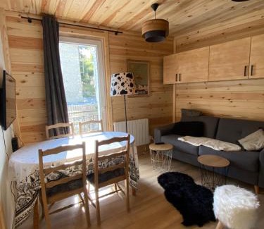 Formigueres Apartamento | Charmant T2 en plein centre de Formiguères