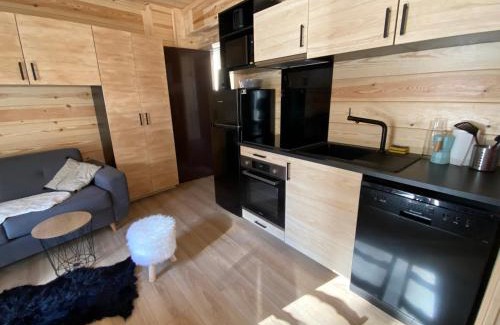 Formigueres Apartamento | Charmant T2 en plein centre de Formiguères