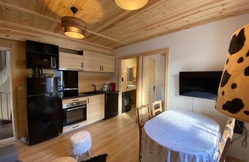 Formigueres Apartamento | Charmant T2 en plein centre de Formiguères