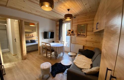 Formigueres Apartamento | Charmant T2 en plein centre de Formiguères