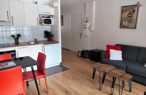 Formigueres Apartamento | charmant T2 formiguères les esplaneilles