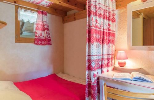 Monetier-les-Bains Apartamento | Charmant T2 mezzanine 5 pers, balcon sud, proche centre et pistes, parking privé - Le Monêtier les Bains - FR-1-330F-158