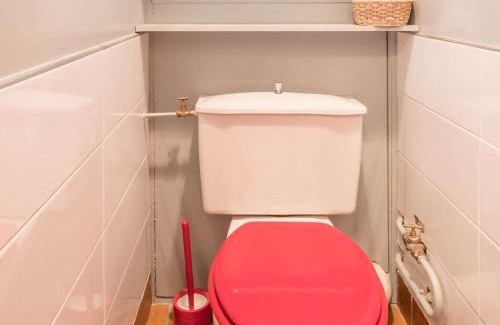 Monetier-les-Bains Apartamento | Charmant T2 mezzanine 5 pers, balcon sud, proche centre et pistes, parking privé - Le Monêtier les Bains - FR-1-330F-158