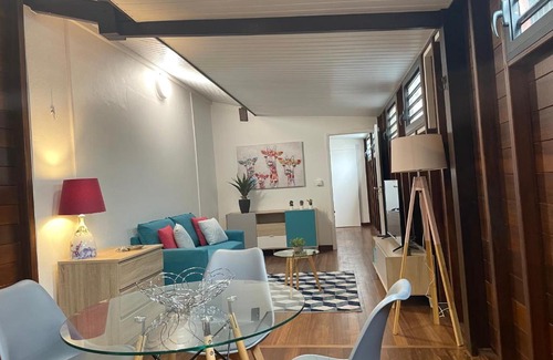 Kourou Apartamento | CHARMANT T2