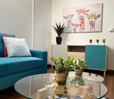 Kourou Apartamento | CHARMANT T2