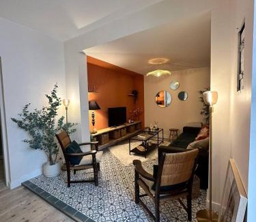 Eaux-Bonnes Apartamento | Charmant T2 - La Familia