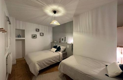 Eaux-Bonnes Apartamento | Charmant T2 - La Familia