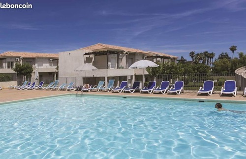Poggio-Mezzana Apartamento | Charmant T2 les Pieds Dans L'eau
