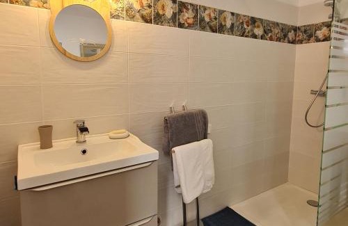 Haussonville-Blandan-Mon Desert-Saurupt Apartamento | Charmant T2 lumineux à Nancy, quartier Haussonville - FR-1-584-334