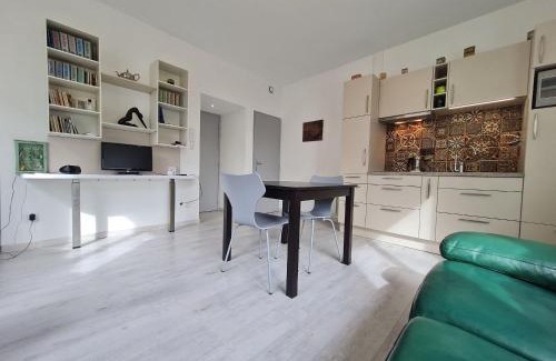 Haussonville-Blandan-Mon Desert-Saurupt Apartamento | Charmant T2 lumineux à Nancy, quartier Haussonville - FR-1-584-334