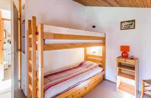 Montchavin Apartamento | Charmant T2 Montchavin La Plagne, 36m², balcon sud, proche pistes et commerces, parking gratuit - FR-1-329-83