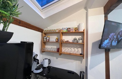 Bourges Apartamento | Charmant T2 Plein Centre Ville et Proche Gare