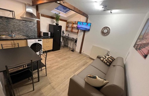Bourges Apartamento | Charmant T2 Plein Centre Ville et Proche Gare