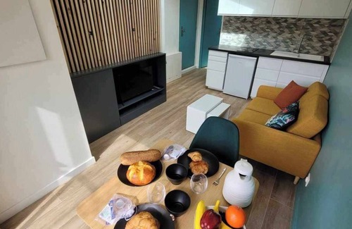 Juvignac Apartamento | Charmant T2 pour 2p proche Montpellier