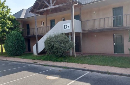 Equemauville Apartamento | Charmant T2 près d’Honfleur avec jardin paisible