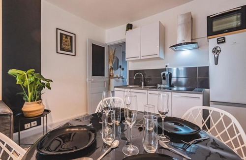 Mont d'Arene Apartamento | Charmant T2 - Reims