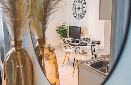 Mont d'Arene Apartamento | Charmant T2 - Reims