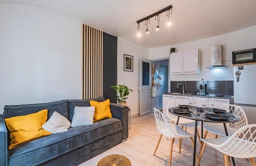 Mont d'Arene Apartamento | Charmant T2 - Reims