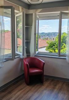Brive-la-Gaillarde Apartamento | Charmant T2 tout confort à Brive