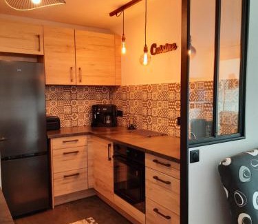 Sete Apartamento | CHARMANT T2 VUE MARINA PLAGES A PIED
