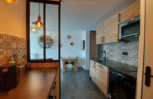 Sete Apartamento | CHARMANT T2 VUE MARINA PLAGES A PIED