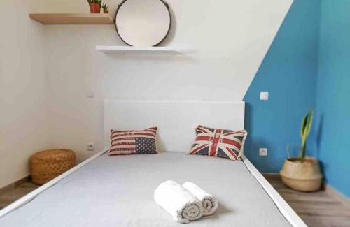 Grosseto-Prugna Apartamento | Charmant T3 à Porticcio