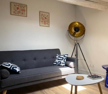 Mazamet Apartamento | Charmant T3 cosy à Mazamet